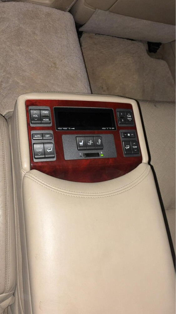 لكزس ال اس 460 لارج  - 10
