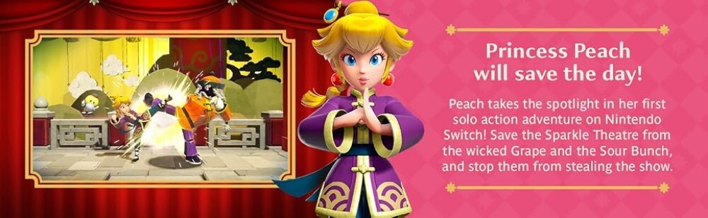 Princess Peach: Showtime! - 5