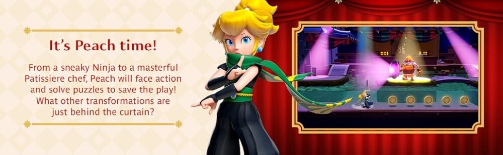 Princess Peach: Showtime! - 7