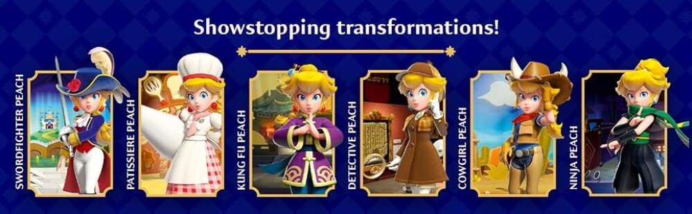 Princess Peach: Showtime! - 4