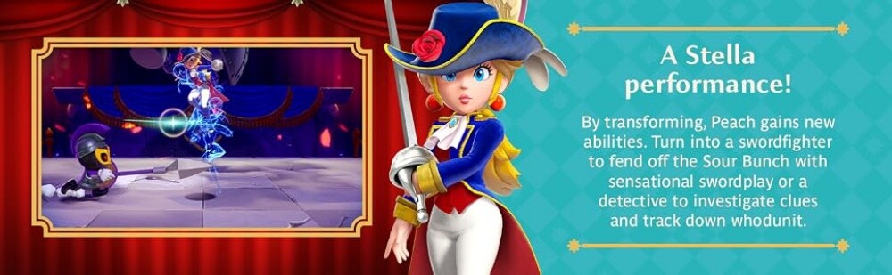 Princess Peach: Showtime! - 6
