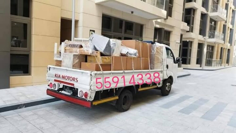 خدمات نقل الأثاث والتعبئة والتغلي - 1