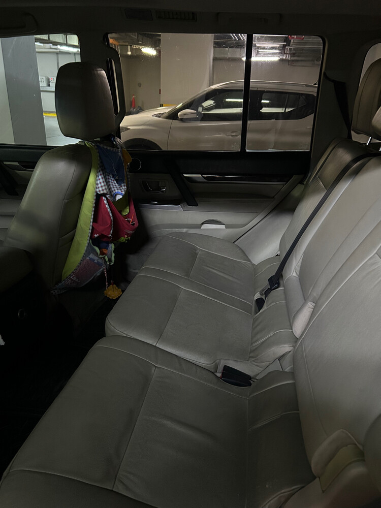 Mitsubishi Pajero Gold Edition - 6