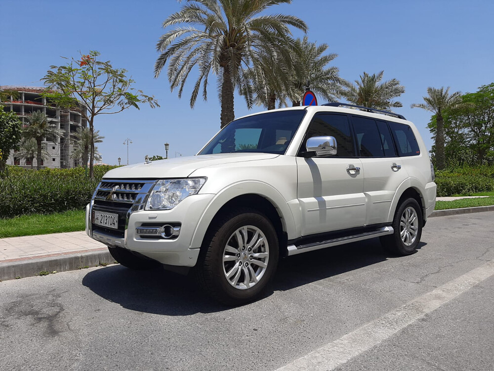 Mitsubishi Pajero Gold Edition - 11