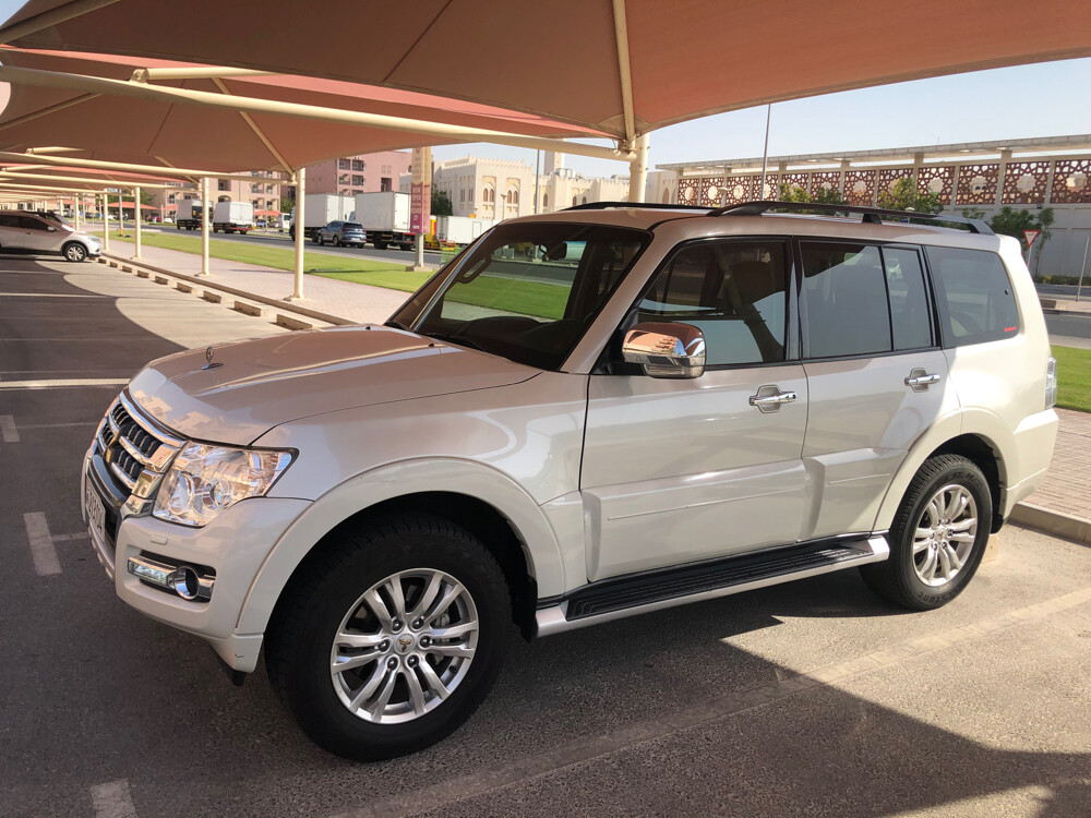 Mitsubishi Pajero Gold Edition - 12