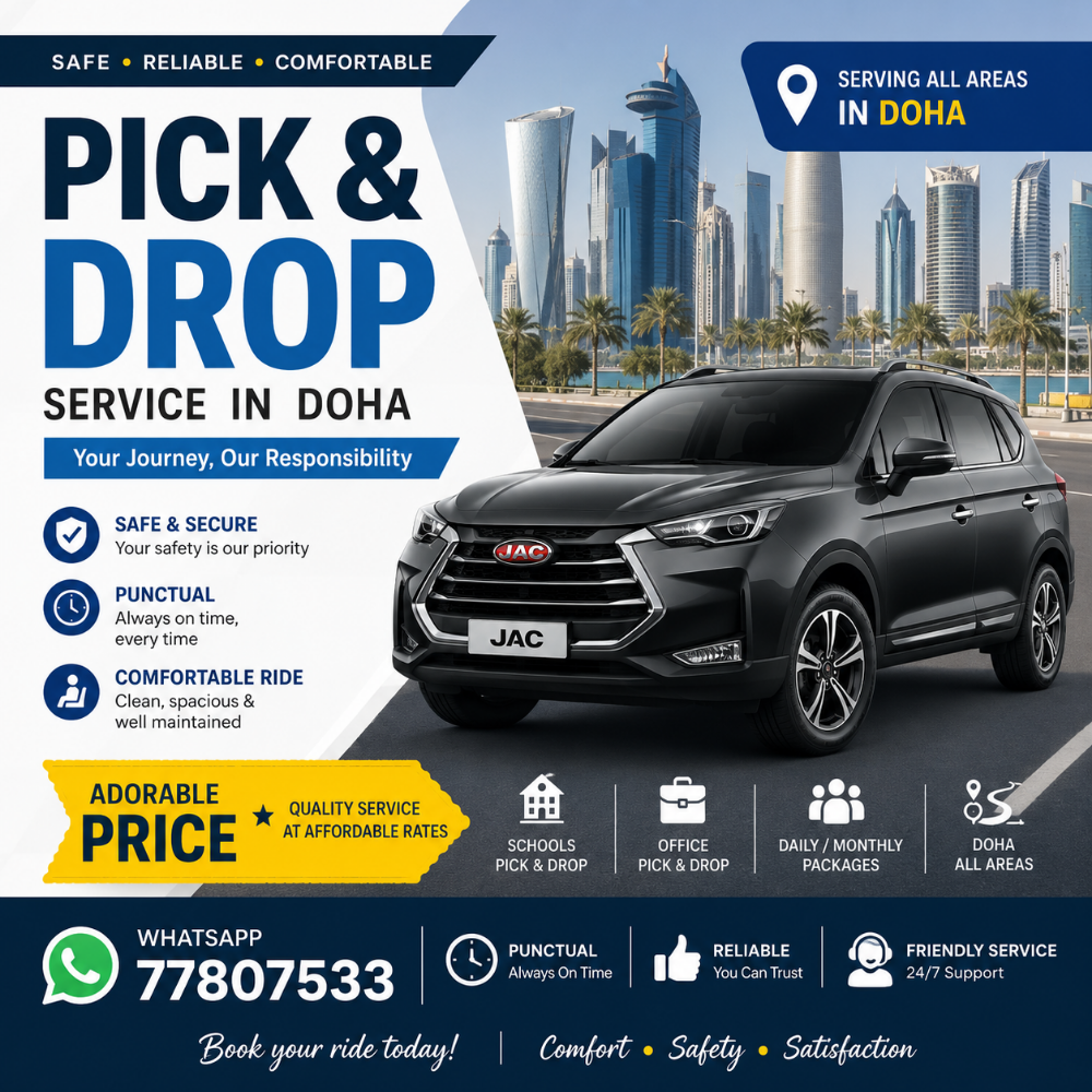 pick and drop service - 1