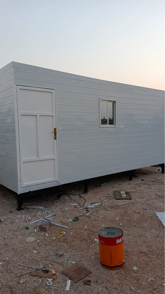 PORTA CABIN CARAVAN - 2