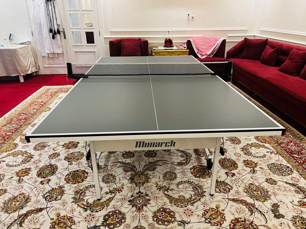 Tennis table  - 4