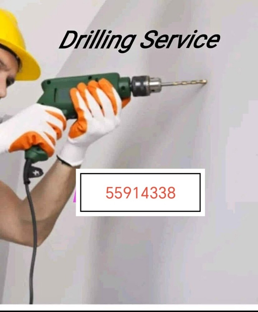 خدمة حفر وتركيب أجهزة التلفاز على - 6