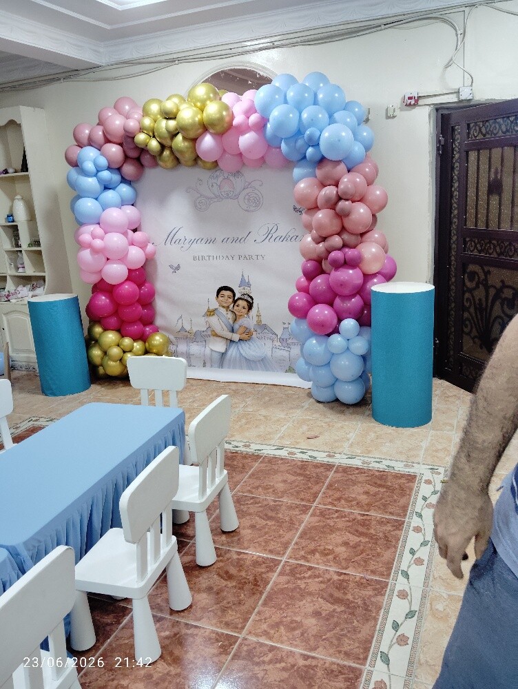تنظيم حفلات اعياد الميلاد و المنا - 19