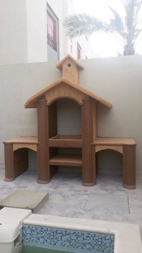 زراعه وديكور - 2