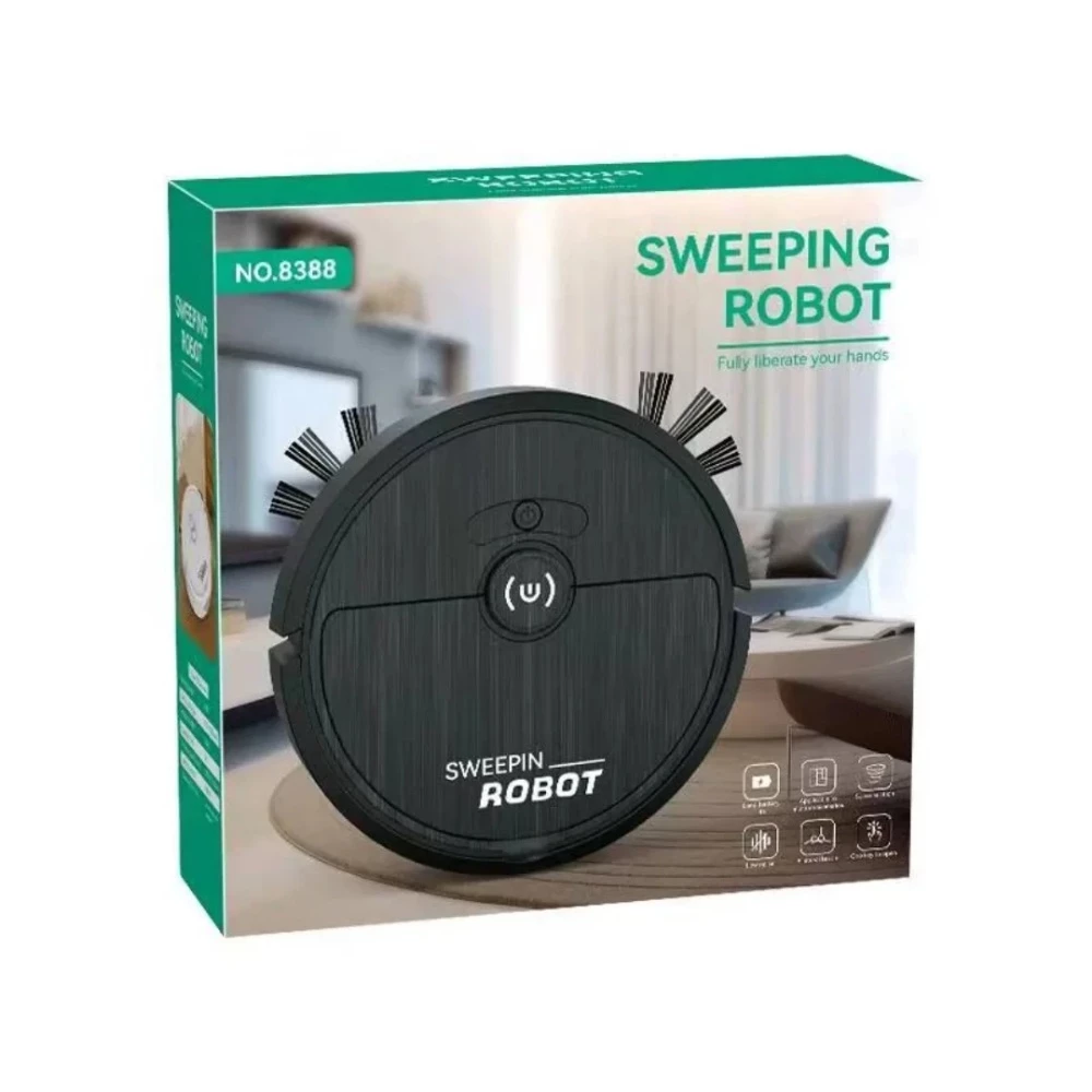 A smart cleaning robot - 2
