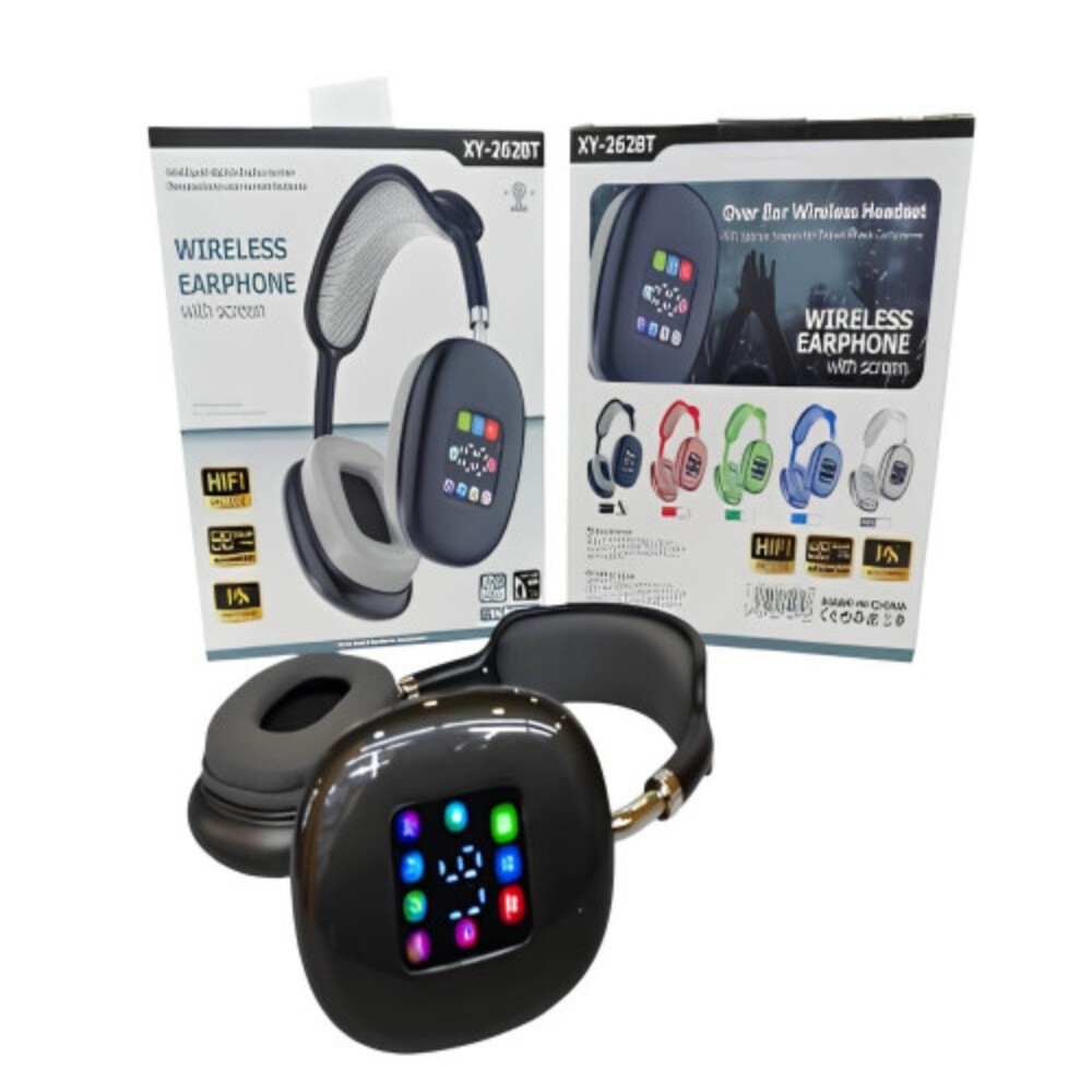 Bluetooth headphones - 2