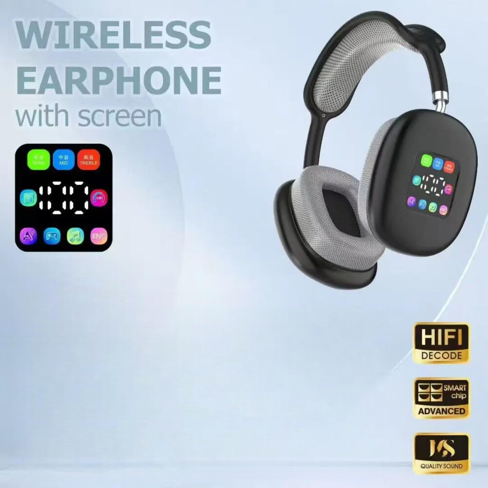Bluetooth headphones - 3