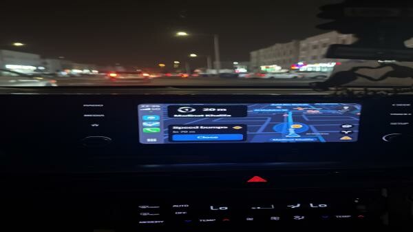 Kia K5 2022 Black  First owner - 1