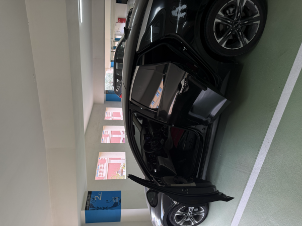 Kia K5 2022 Black First owner - 11