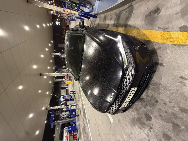 Kia K5 2022 Black First owner - 13