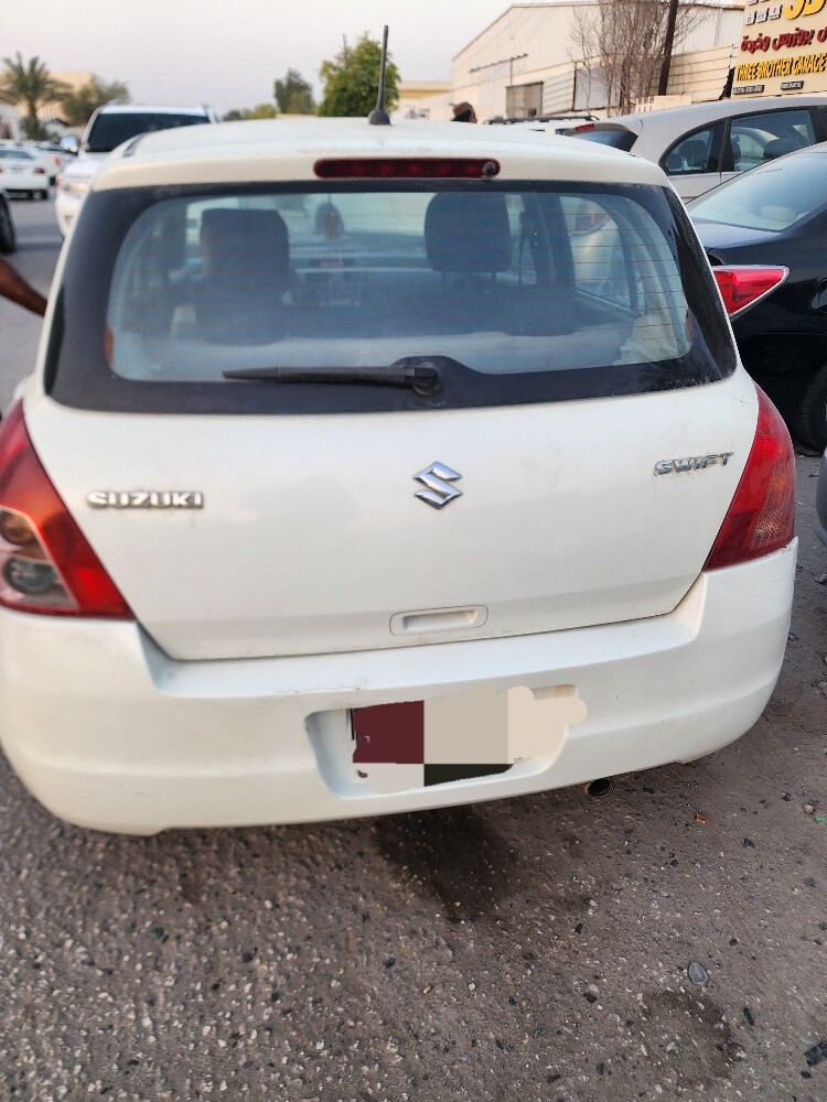 Suzuki swift all parts available - 1