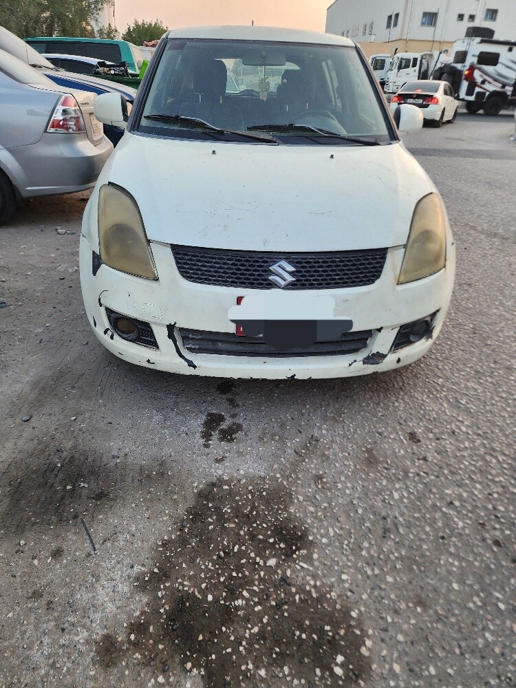 Suzuki swift all parts available - 4