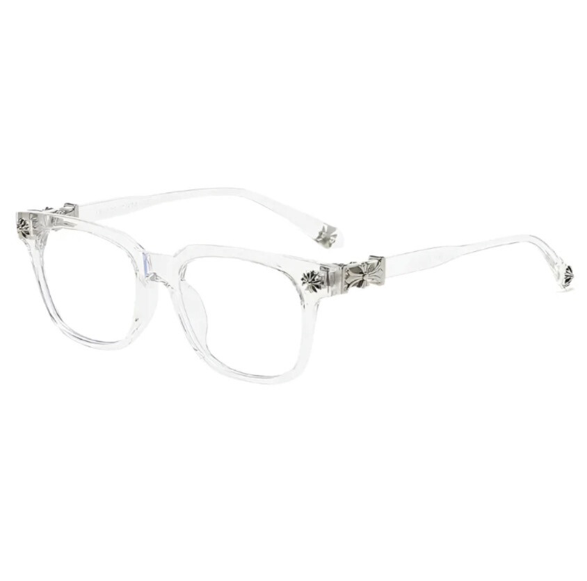 chrome heart glasses - 1
