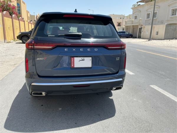 Exeed VX 400 T Registered 2024 - 5