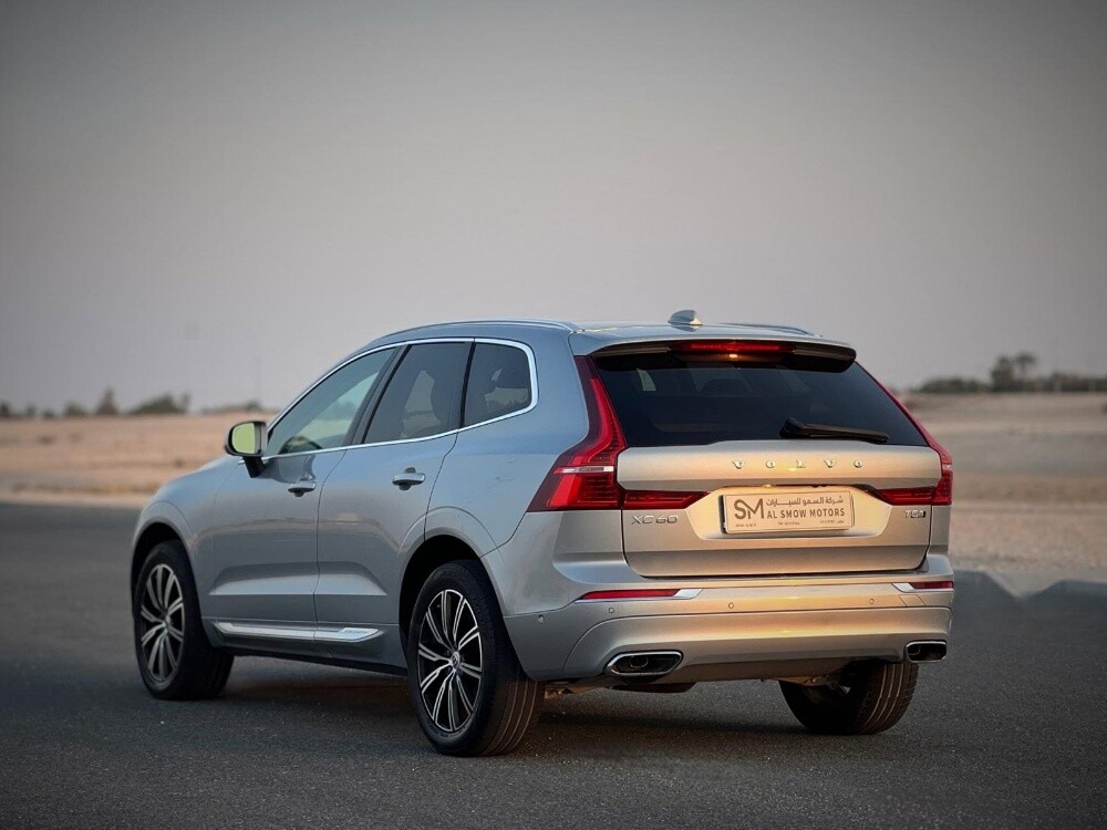 Volvo XC60 Bright 2019 - 11