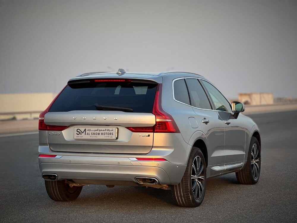 Volvo XC60 Bright 2019 - 9