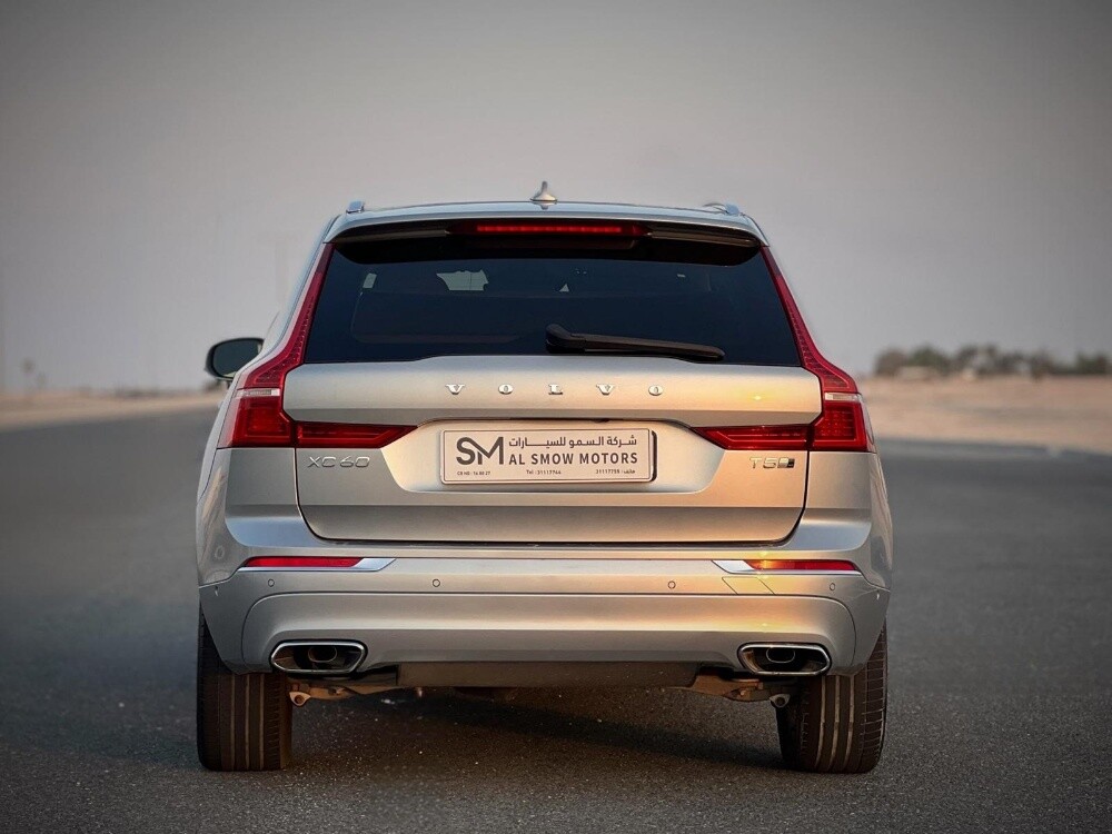 Volvo XC60 Bright 2019 - 10