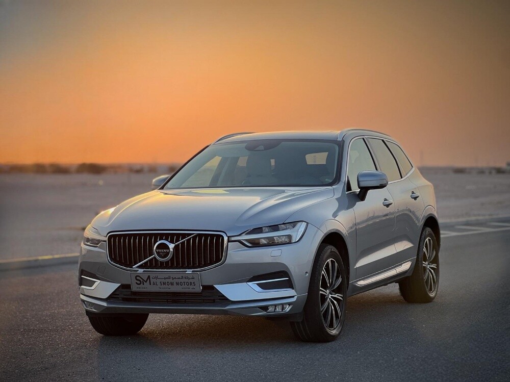 Volvo XC60 Bright 2019 - 1