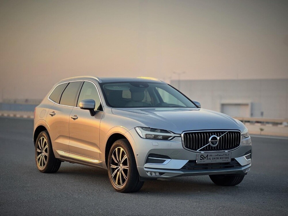 Volvo XC60 Bright 2019 - 3