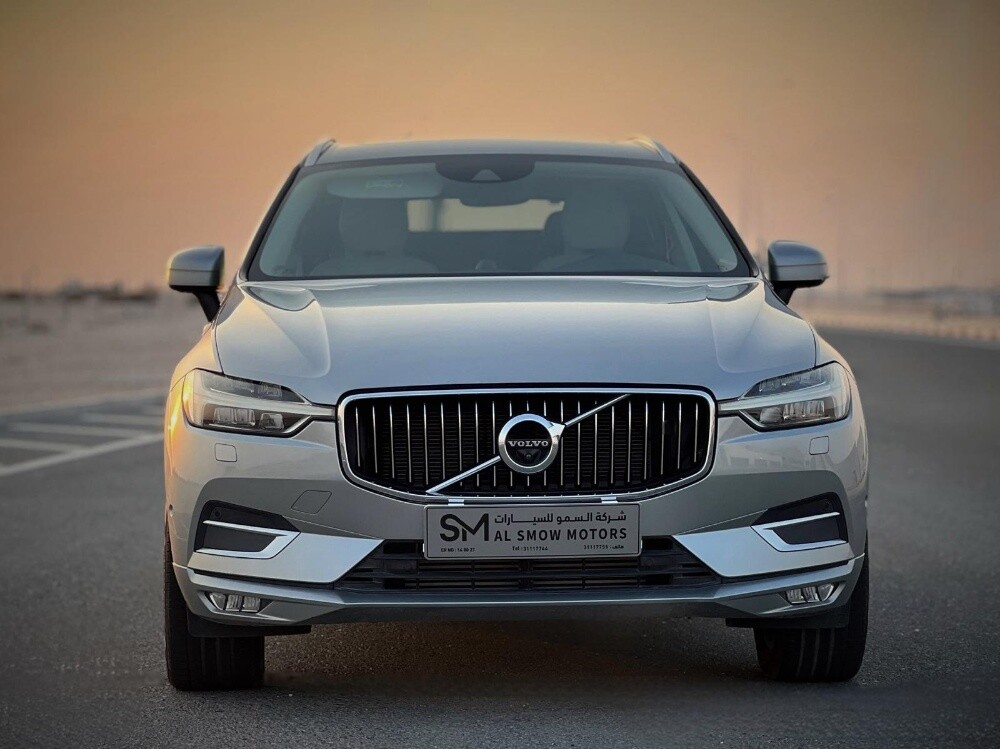Volvo XC60 Bright 2019 - 2