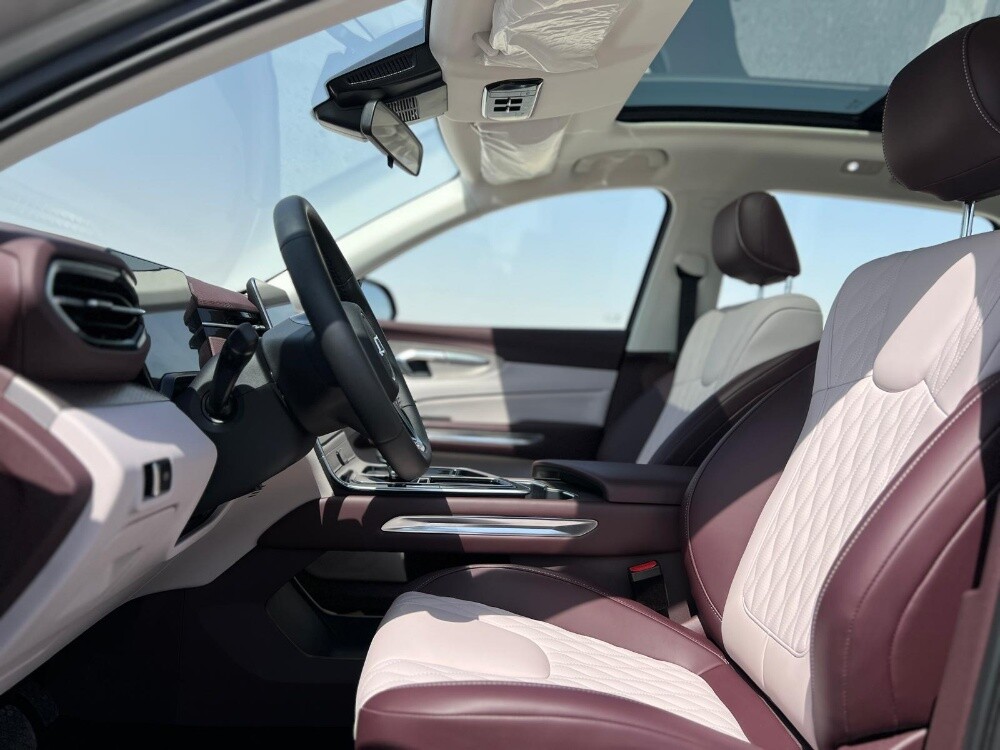 Bestune T90 Limousine 2025 - 5