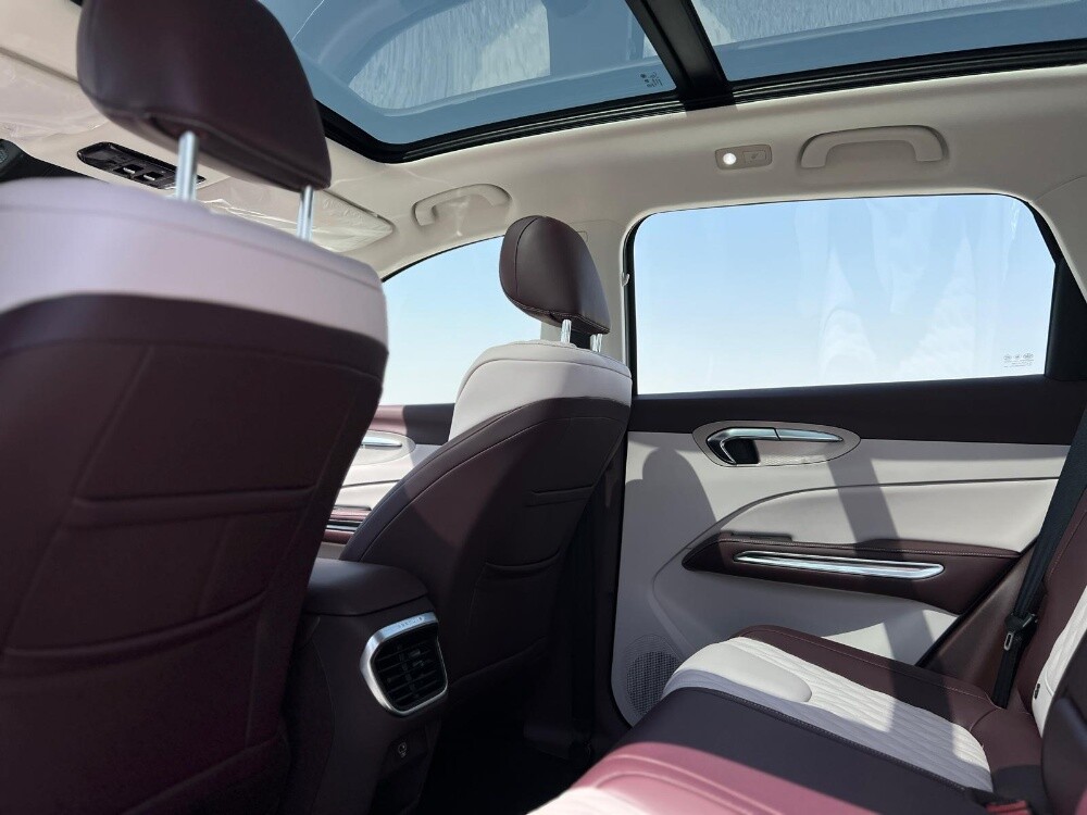 Bestune T90 Limousine 2025 - 7