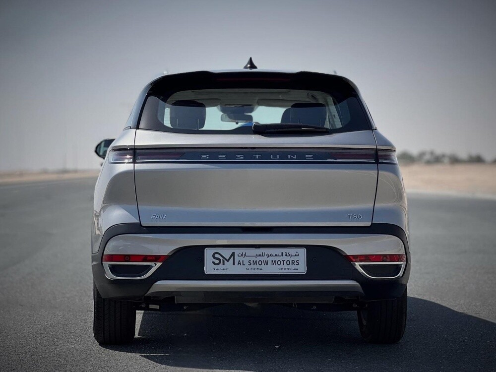 Bestune T90 Limousine 2025 - 10