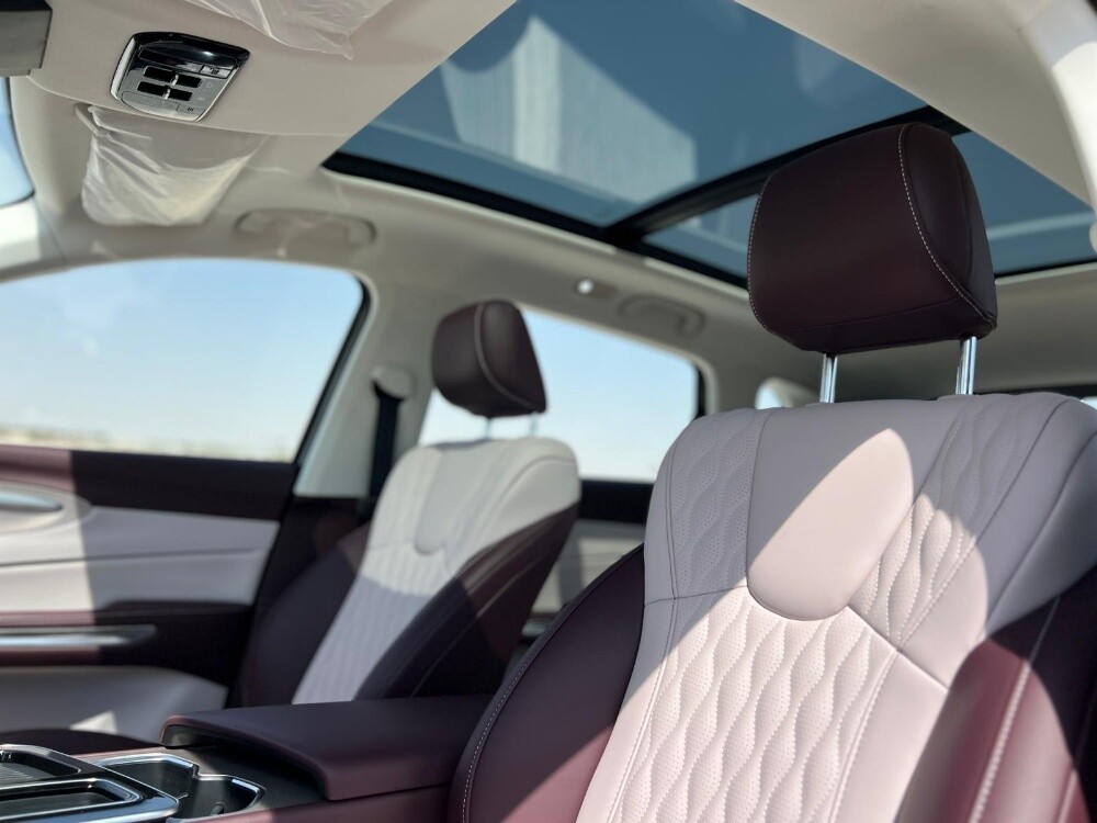 Bestune T90 Limousine 2025 - 6