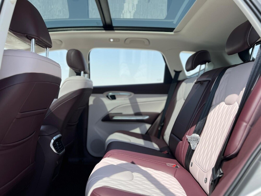 Bestune T90 Limousine 2025 - 8