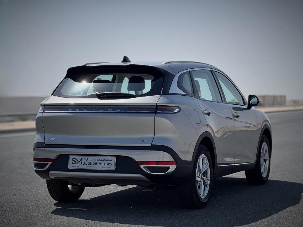 Bestune T90 Limousine 2025 - 9