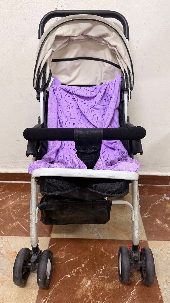 baby stroller - good condition - 1