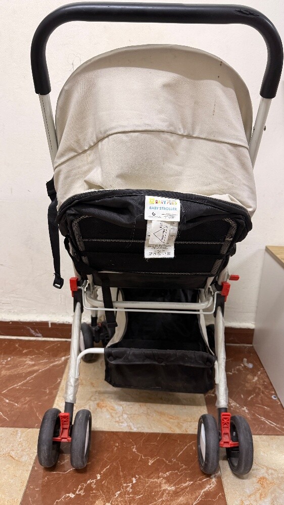 baby stroller - good condition - 5