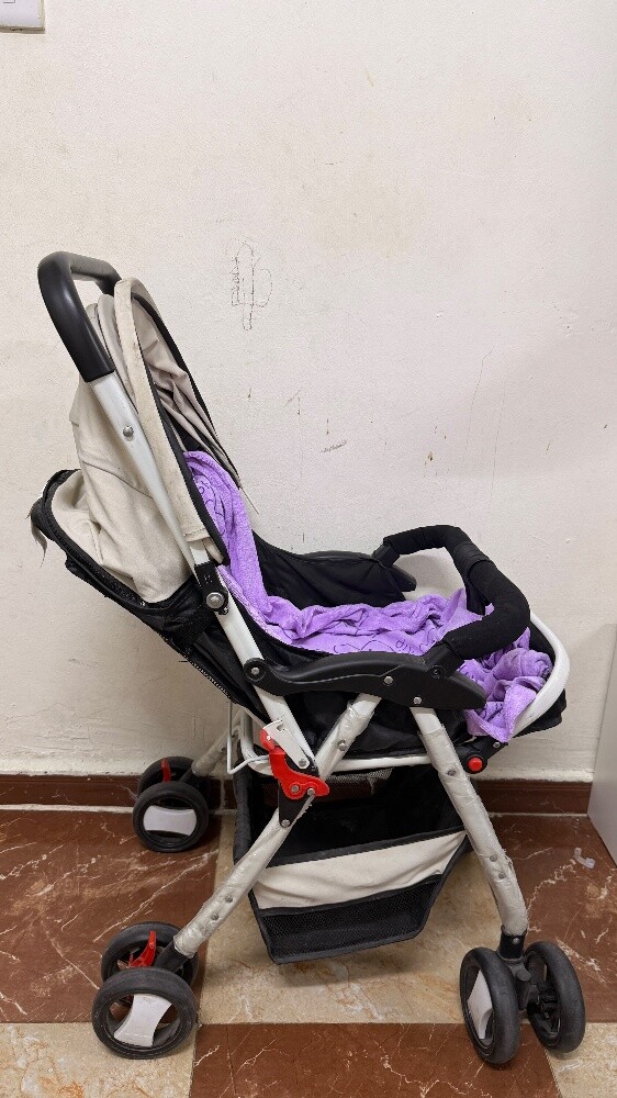 baby stroller - good condition - 3