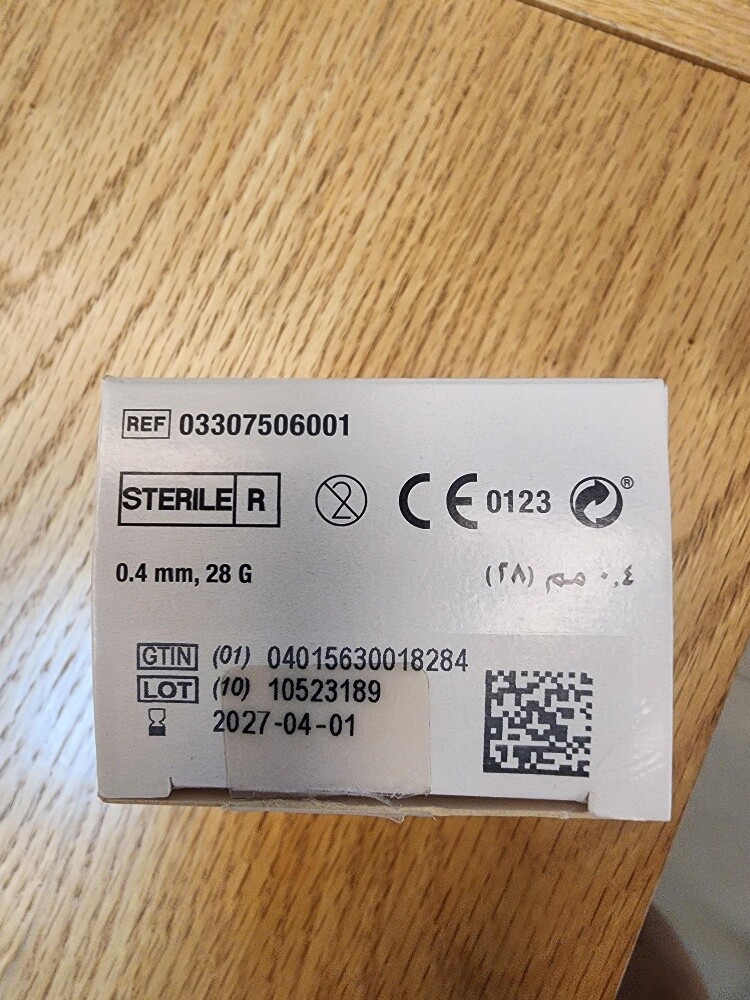 AccuCheck Performa (Strips & Lancet - 3