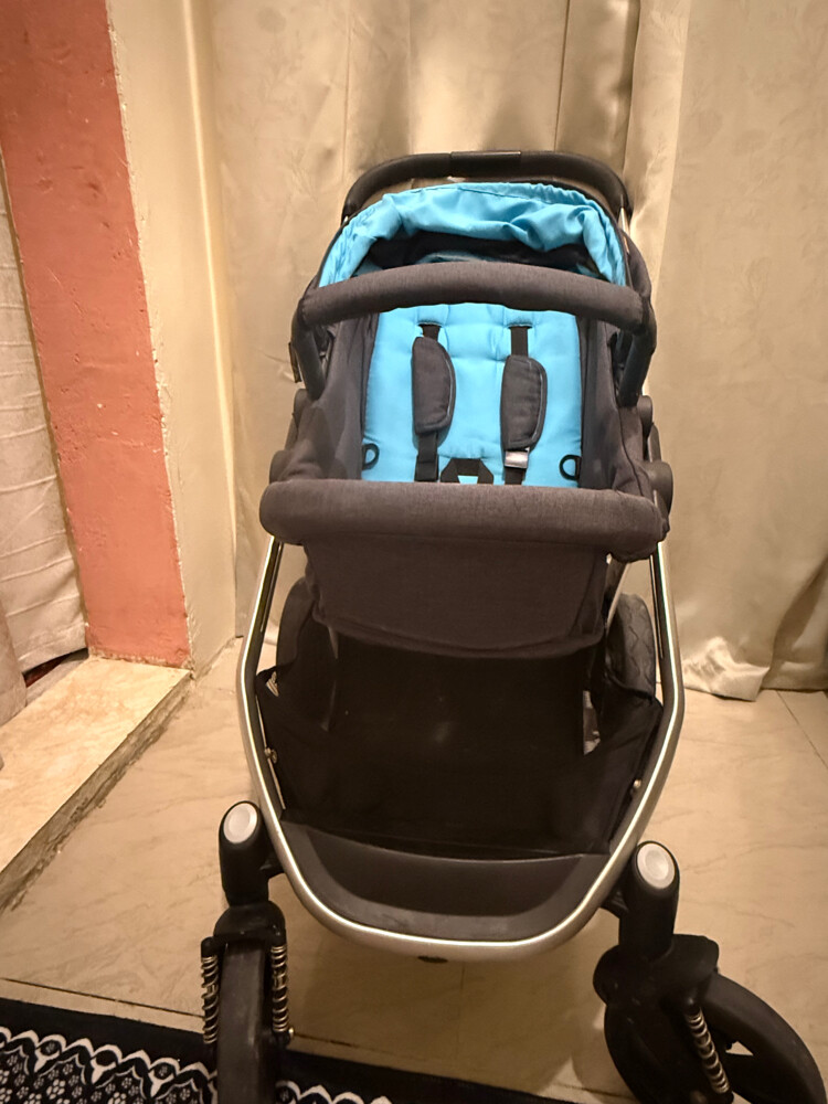 stoller/ car seat - 8