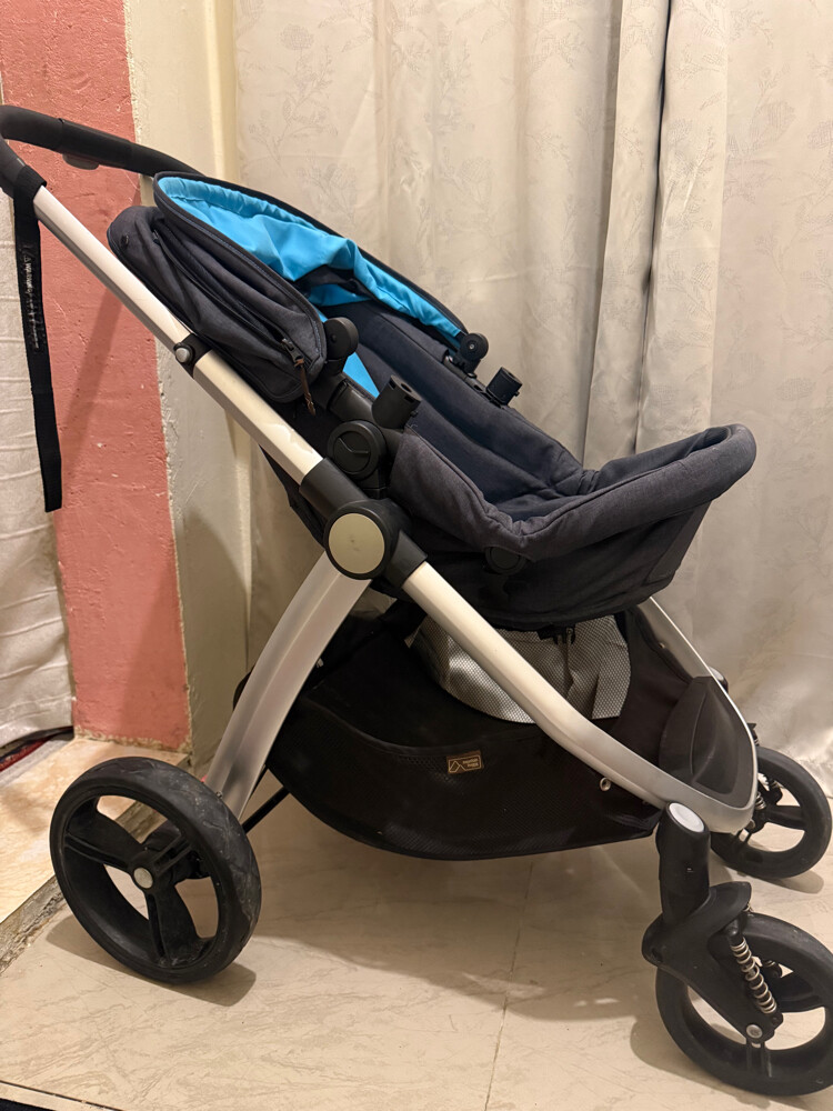 stoller/ car seat - 5
