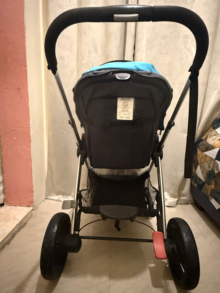 stoller/ car seat - 10