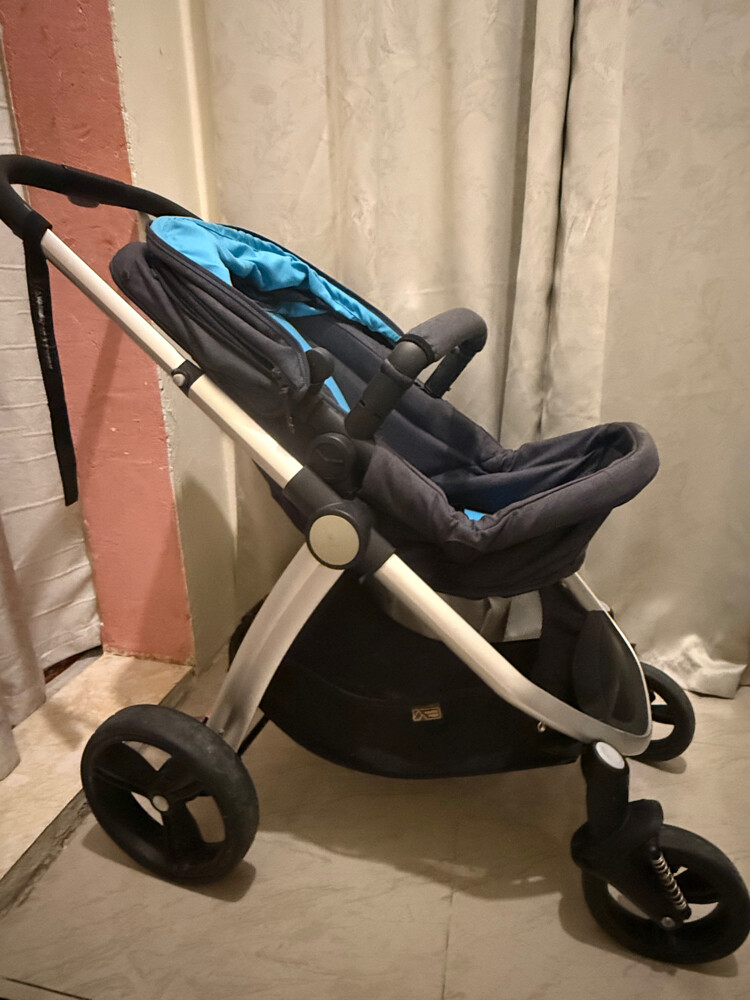 stoller/ car seat - 7