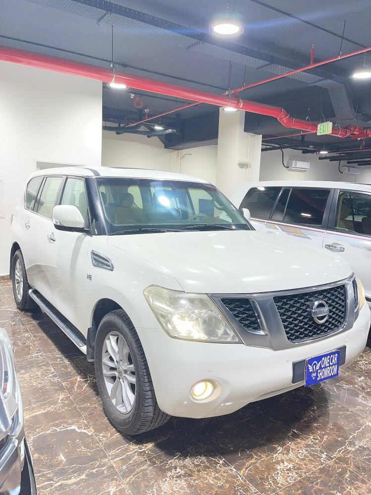 باترول ال اي 400 - 3