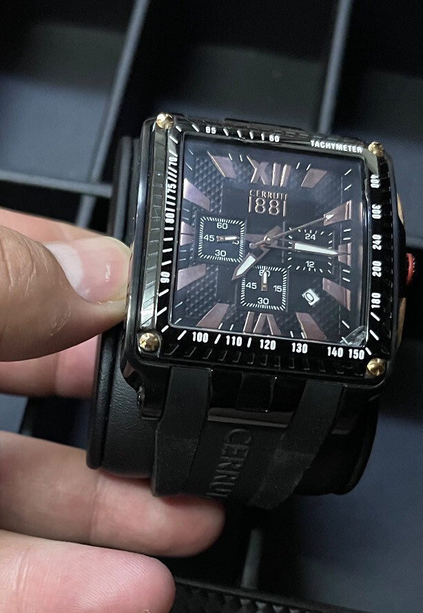 CERRUTI watch  - 2