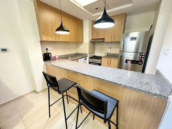 Bright & Stylish 1BDR with Balcony - 5