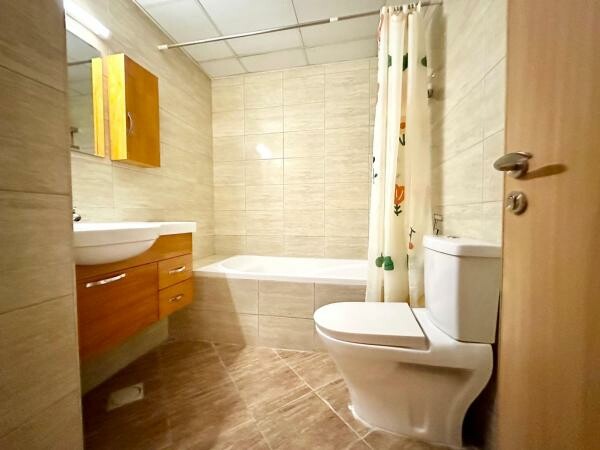 Bright & Stylish 1BDR with Balcony - 13