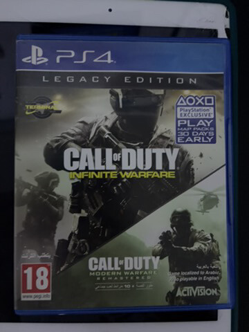 Call of Duty INFINITE WARFARE - 1